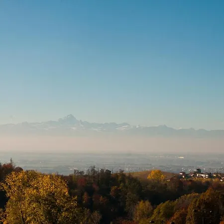 Blueberry Pensionat La Morra