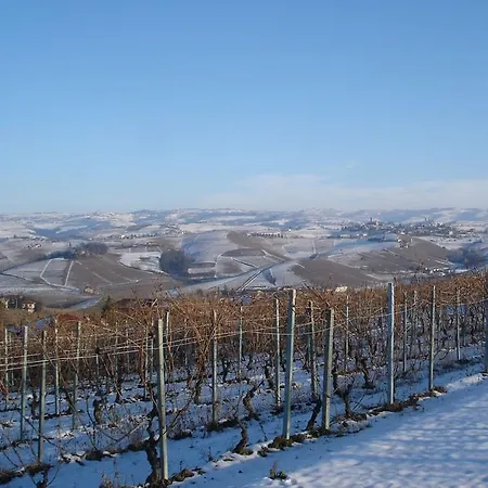 Blueberry Pensionat La Morra