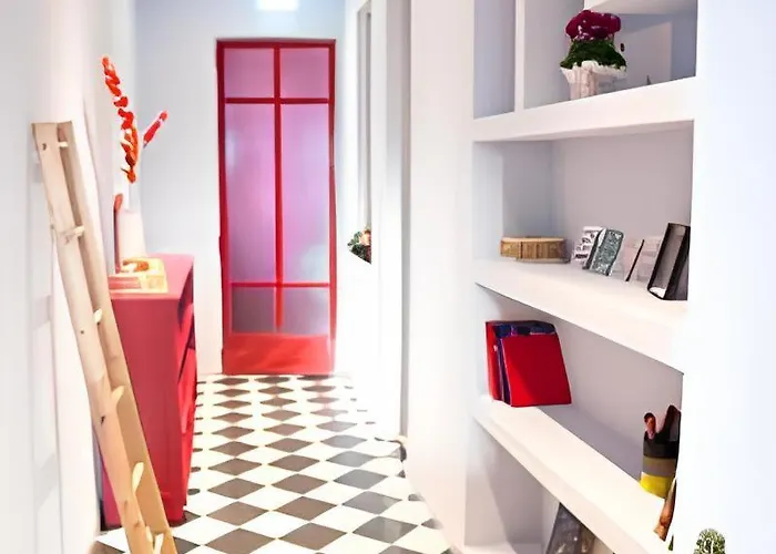 招待所 蓝莓客房旅馆 拉莫拉